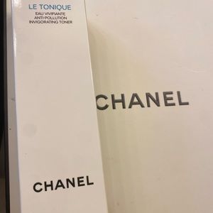 Chanel invigorating Toner 5.4oz
